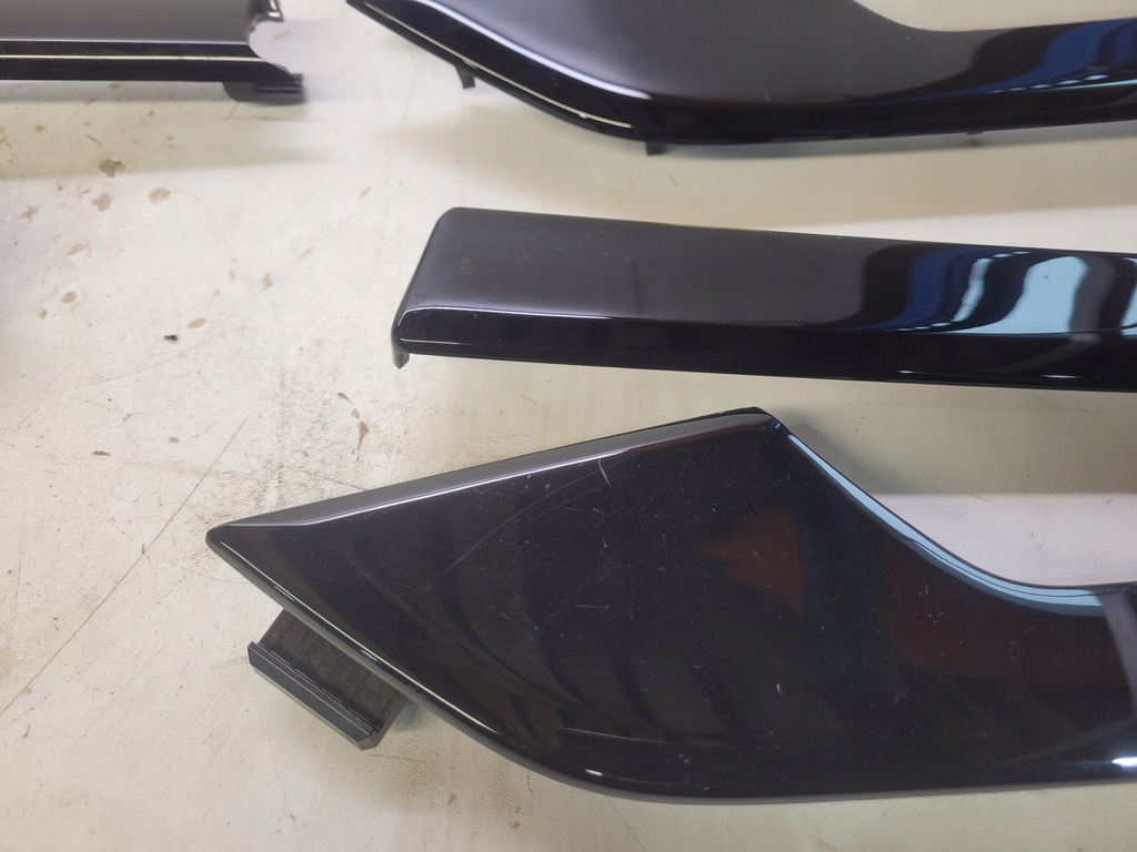 фото №6, Накладки декори dekor piano black audi a4 b9 a5 8w1