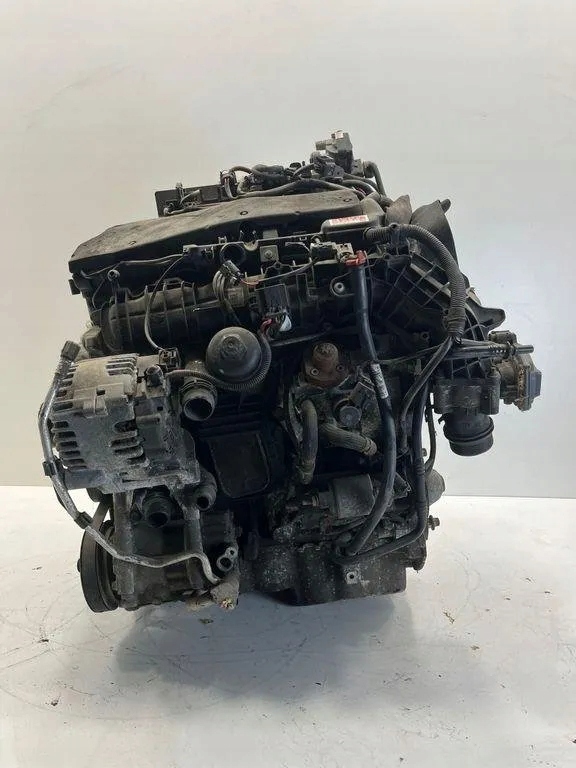 фото №1, Двигатель mini coupe r58 n46c16a 1.6l дизель 2011