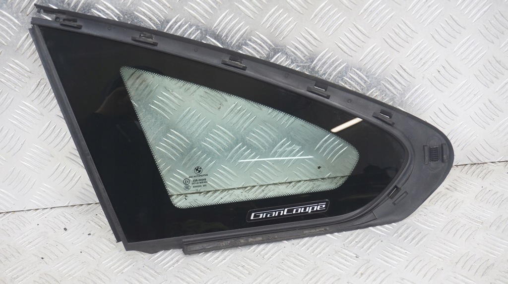 фото №9, Bmw f36 grancoupe стекло кузовная треугольник левая