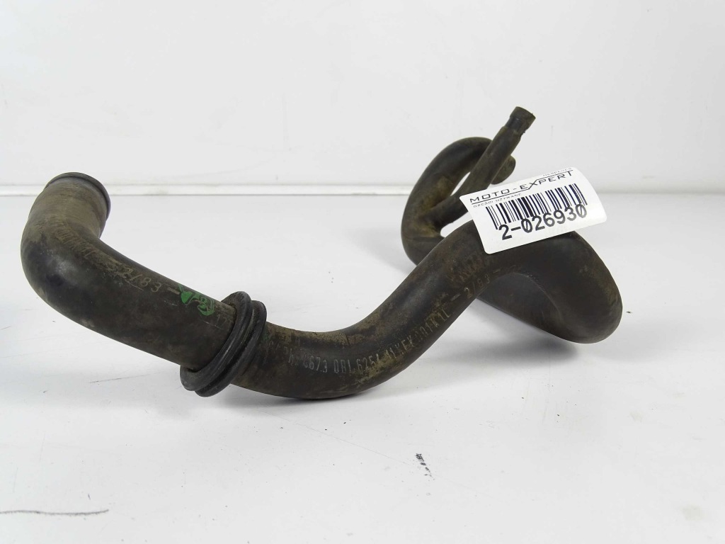 Mercedes s w126 пабтрубок  труба шланг воды отопителя Доставка