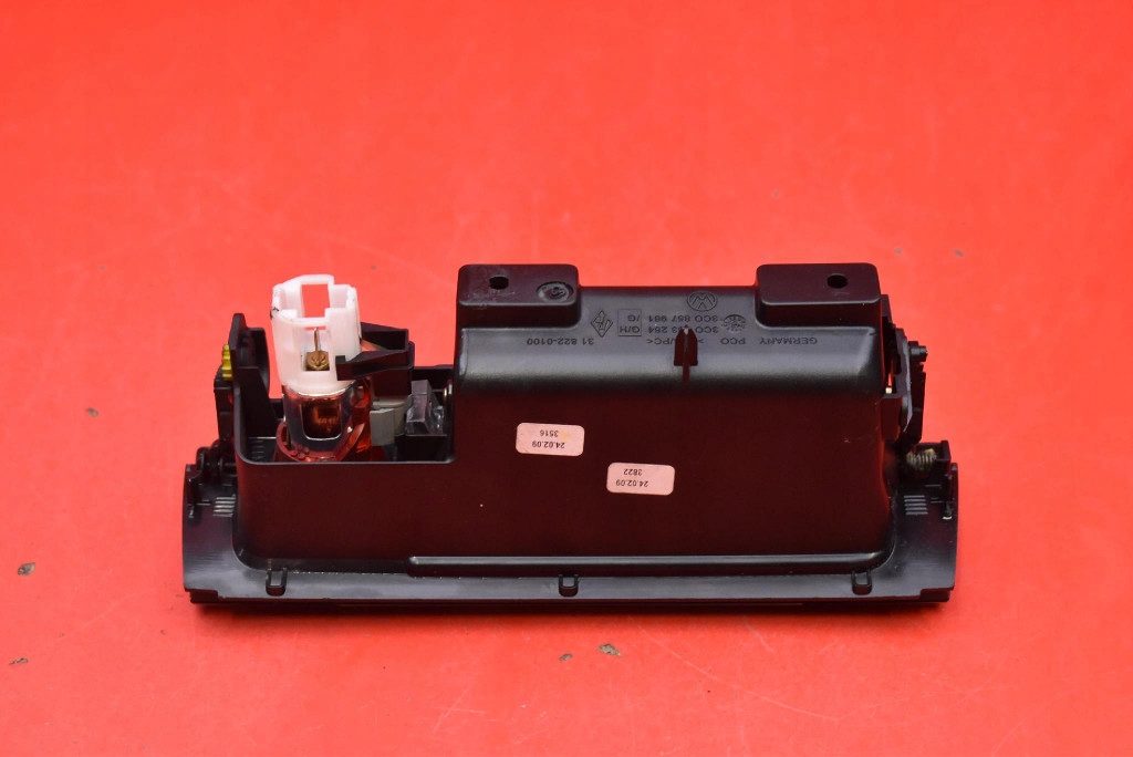 фото №5, Попільничка 3c0863284g/h vw passat cc 08-12