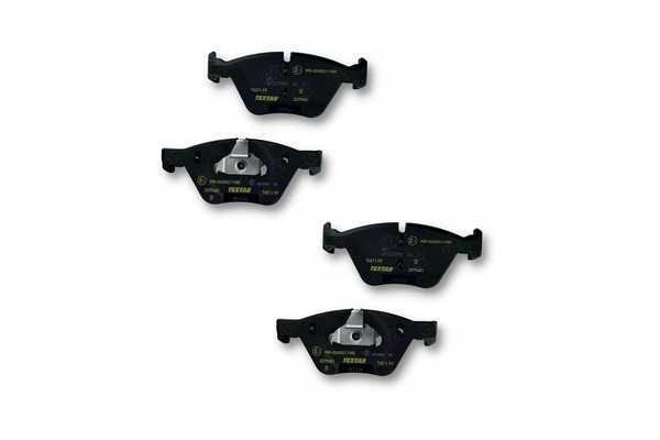фото №11, Textar тормозные колодки ham. bmw p. e90/e91 05- 318-330/e89 z4 09-