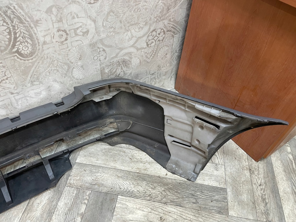 фото №8, Бампер задняя bmw 3 e46