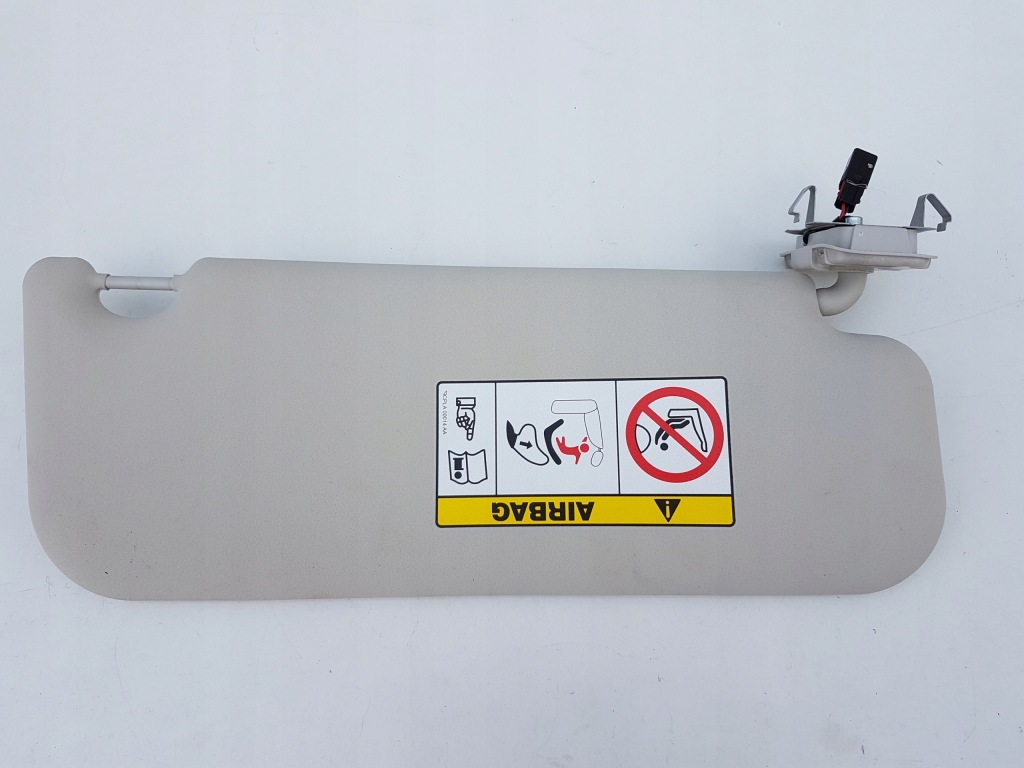 фото №3, Захист сонцезахисна ліва jaguar e-pace x540