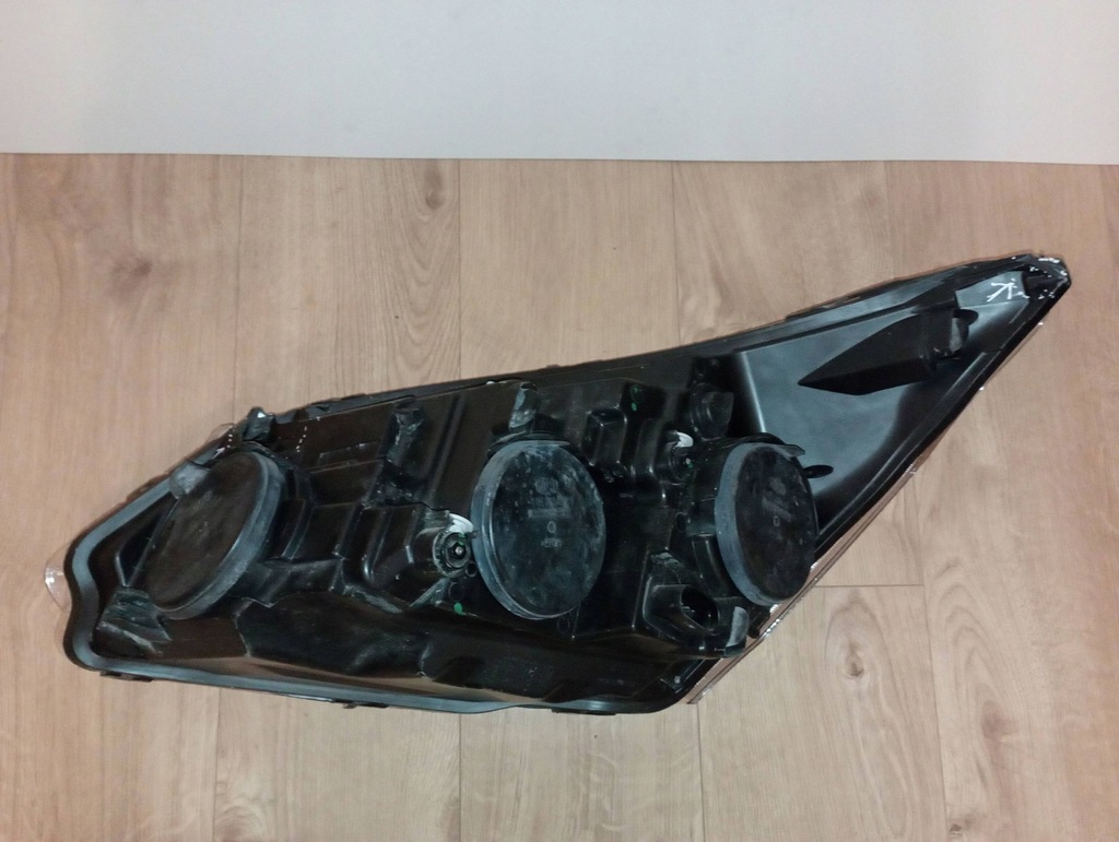 фото №7, Gk21-13d152-ba лампа правый перед ford transit tourneo custom б/у