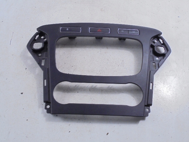 фото №6, Ford mondeo mk4 консоль рамка радіо 10-14 5d fl bs7118522