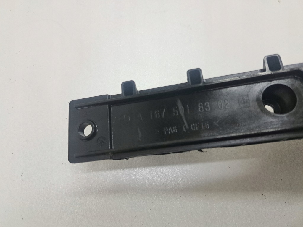 фото №4, Mercedes gle w167 кронштейн a1675018302