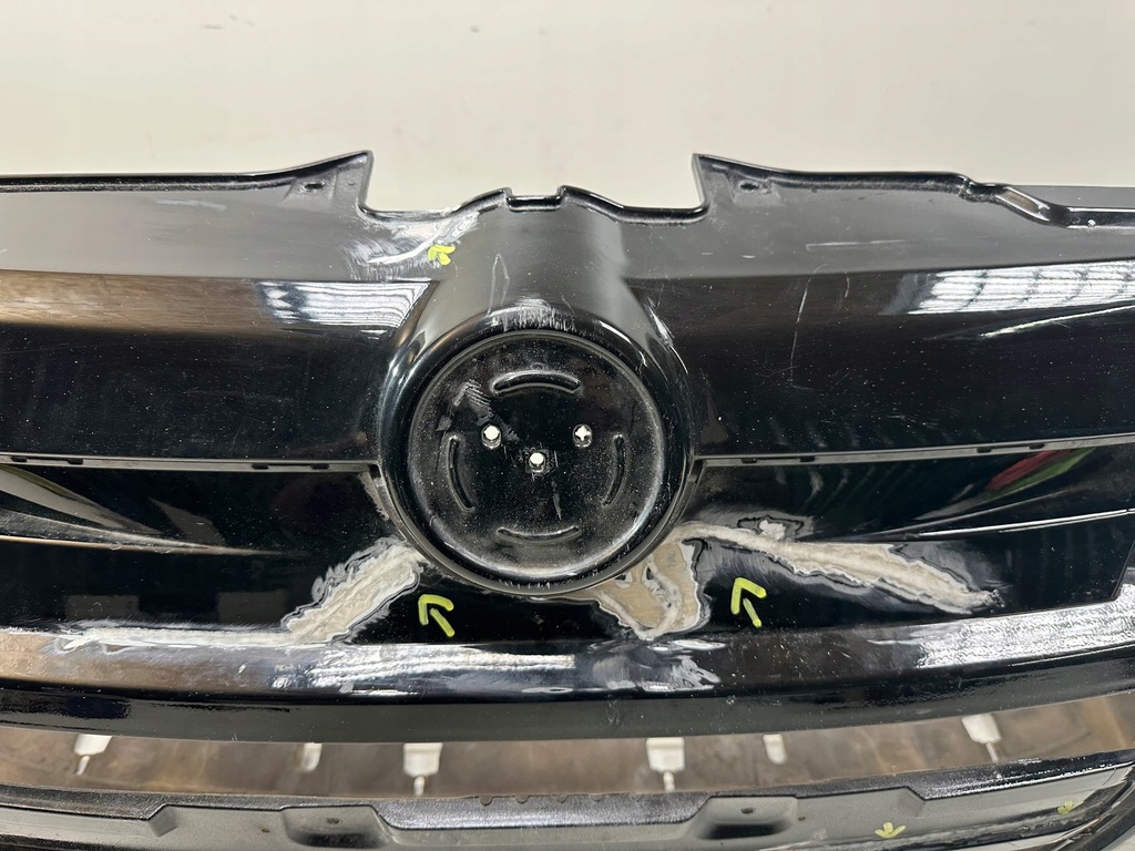 фото №7, Бампер перед fiat panda 2 ii 100hp 100 hp