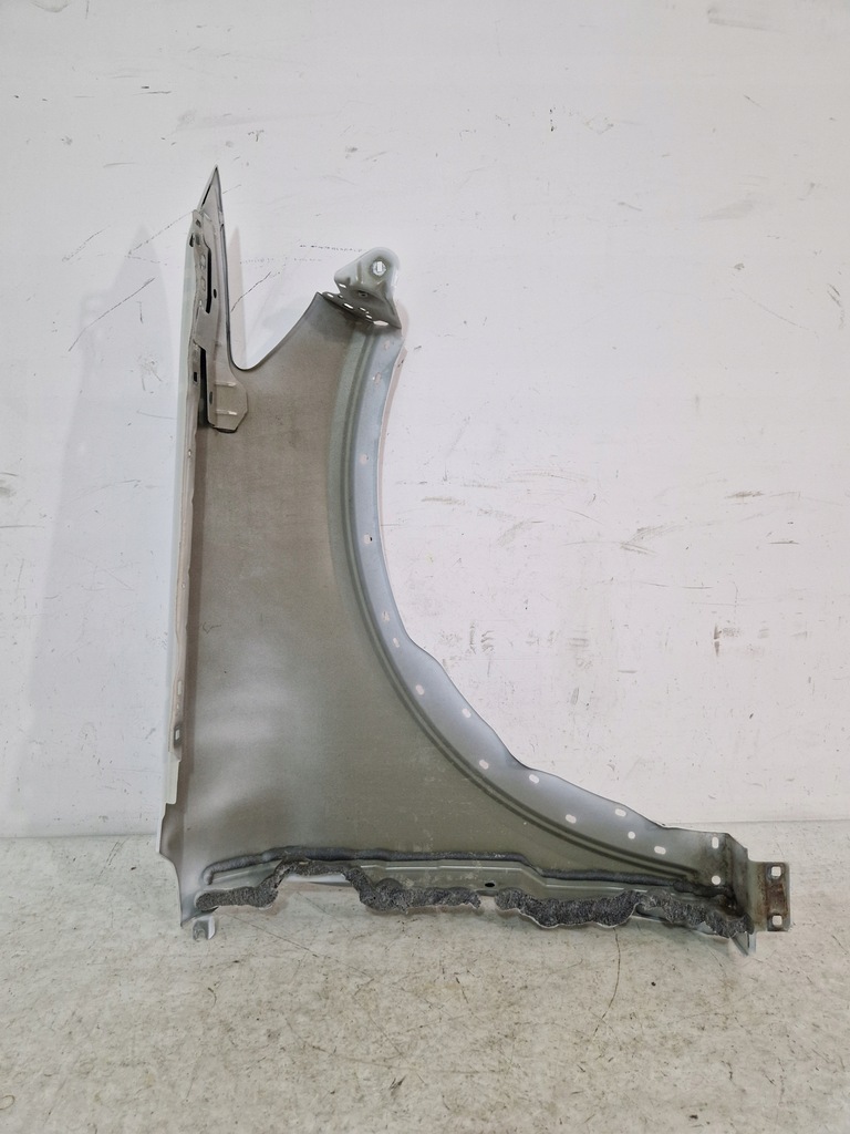 фото №7, Ford explorer vi 2020- крыло левый передний перед yz