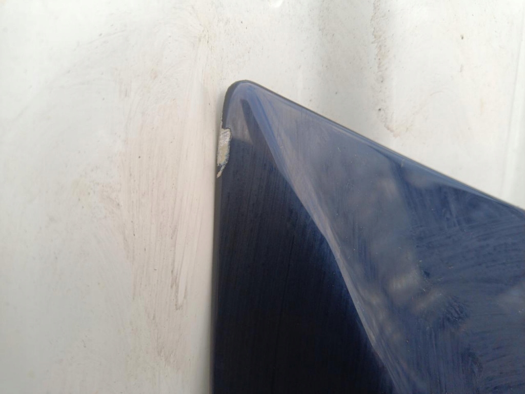 Tesla model s капот передняя Киев