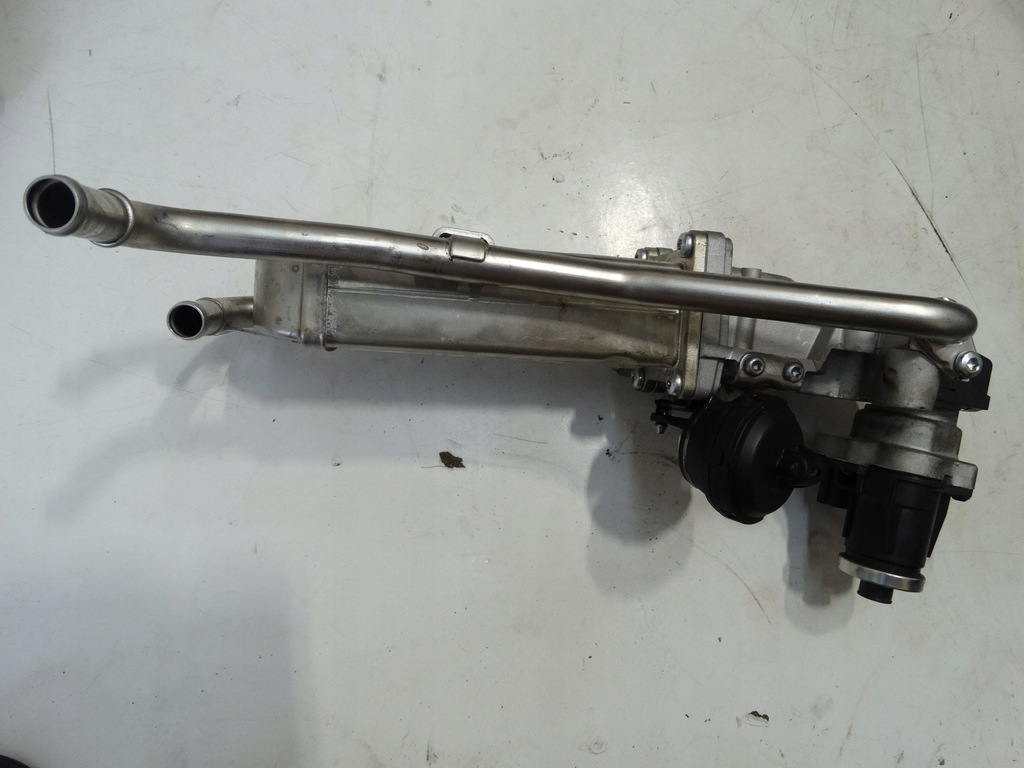 фото №6, Радіатор вихлопних газів egr polo 1.2tdi pierburg 11r.