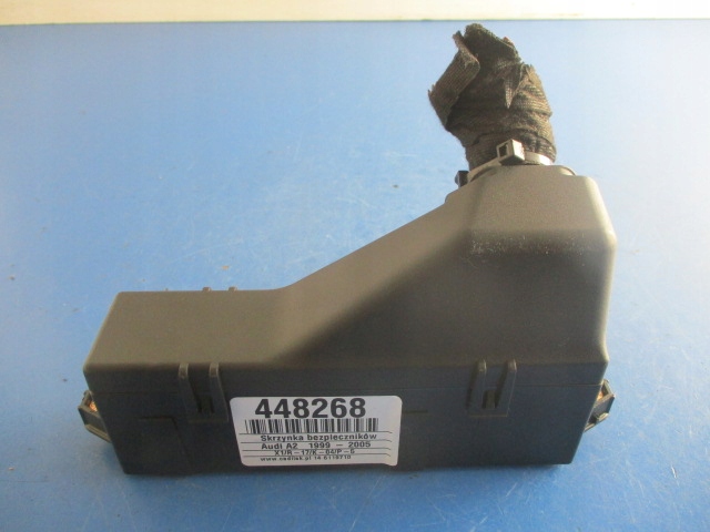 фото №5, Audi a2 8z коробка предохранителей 8z1941824