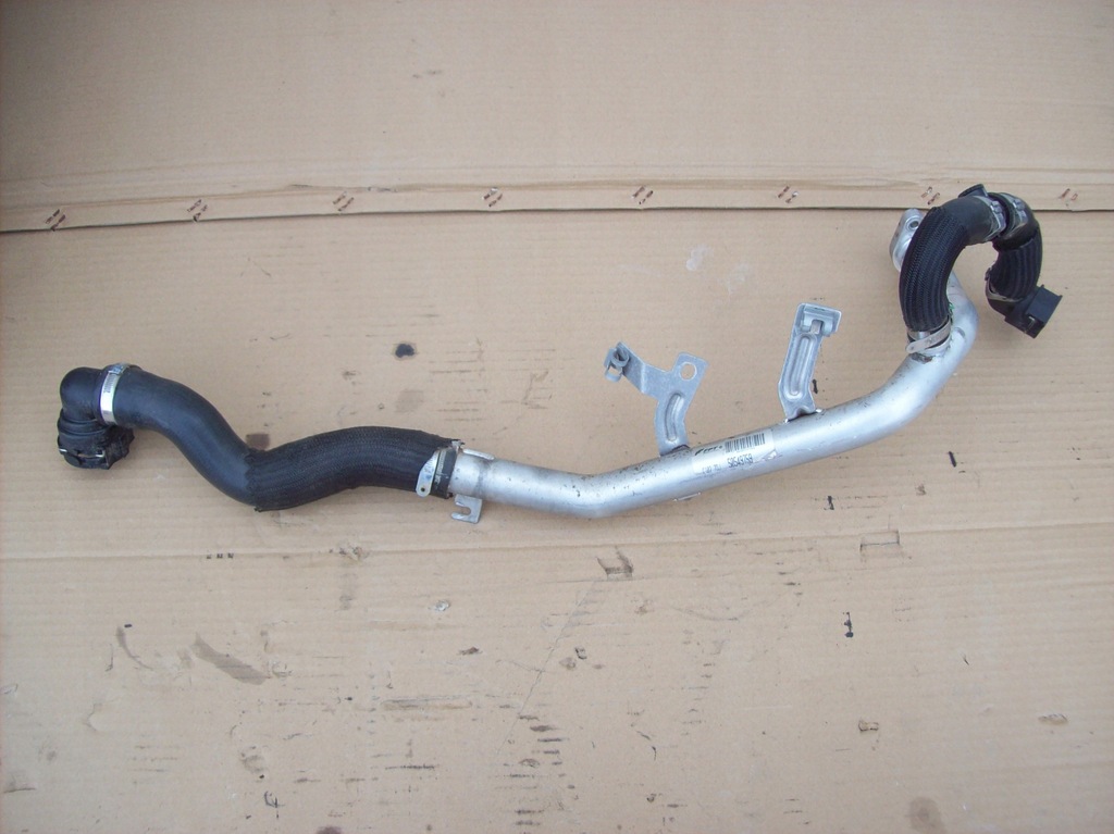 фото №2, Шланг wody alfa romeo giulia 2.0