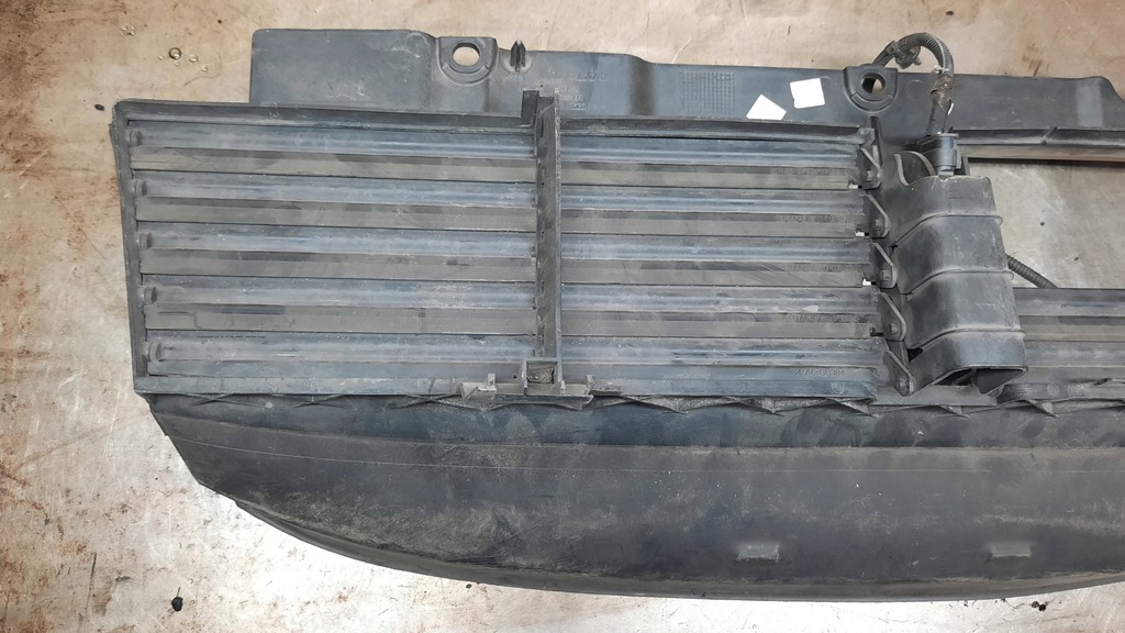 фото №7, Впуск жалюзі повітря volvo s60 v60 10-13r