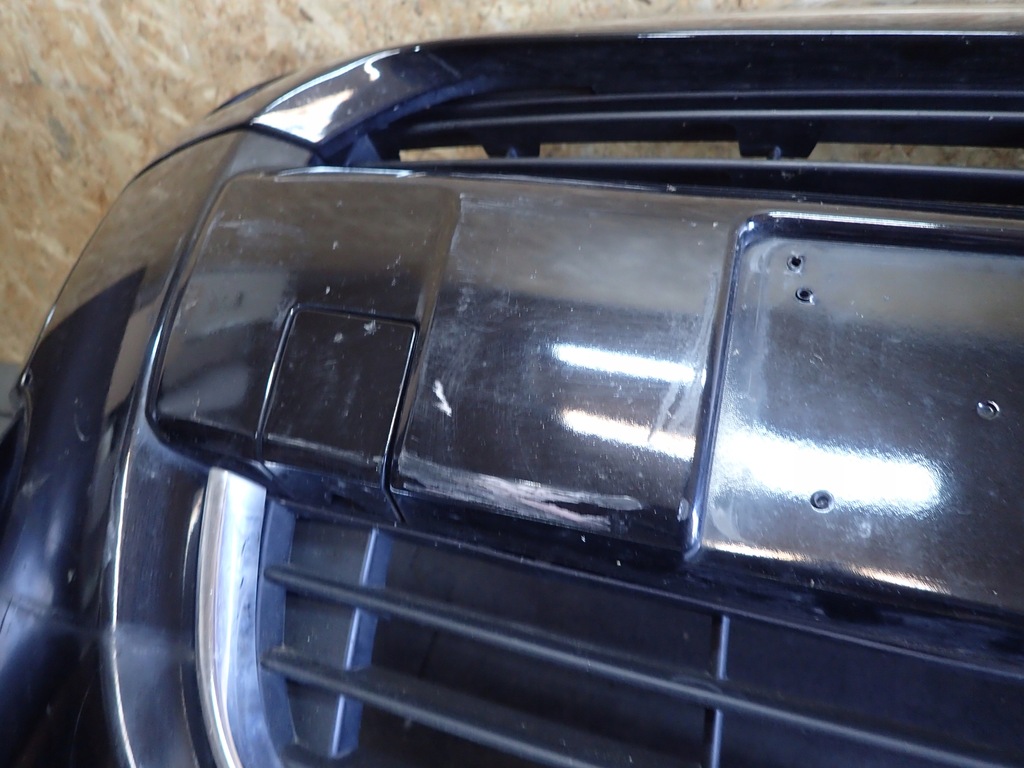 фото №9, Бампер перед citroen berlingo iii 3 lift 12-