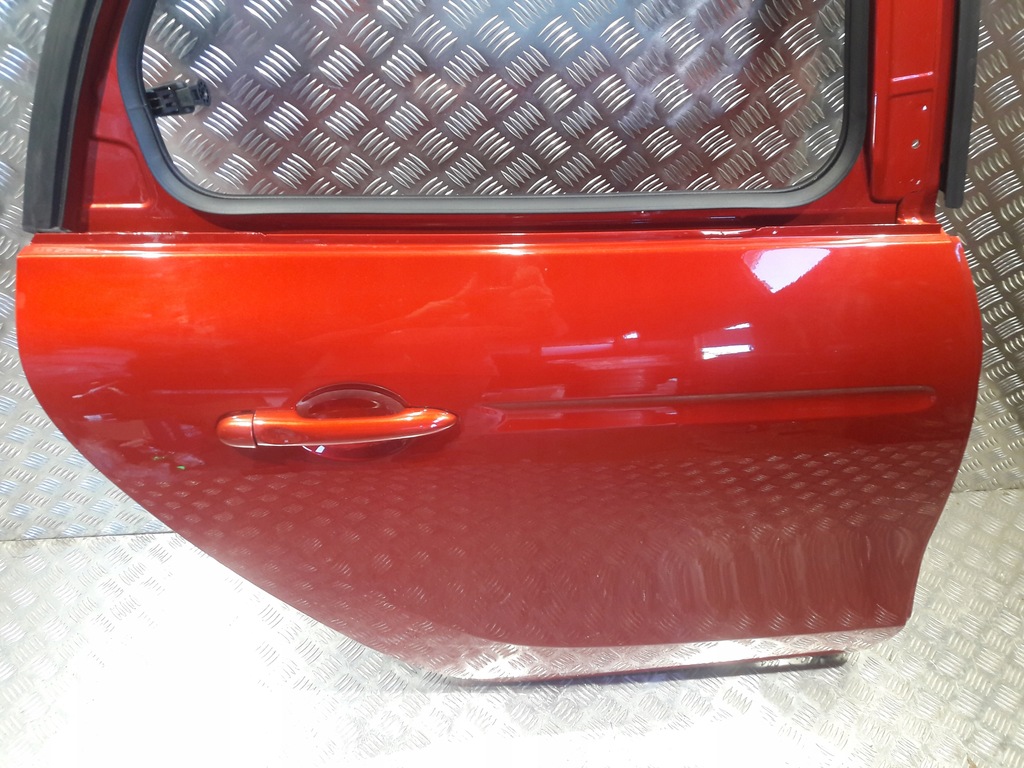 фото №11, Smart forfour w453 2017r двері правий задня