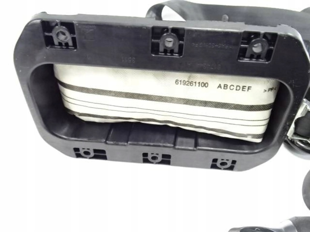 Подушки безпеки ремені комплект . ford focus mk3 Зі Шроту