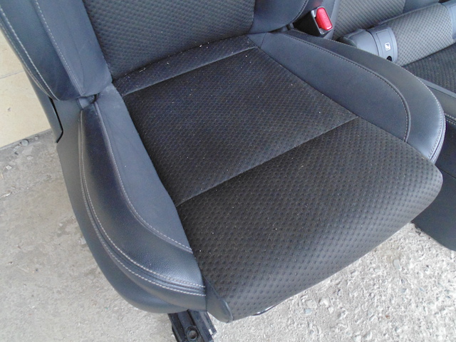 фото №6, Сидіння заднє сидіння середина шкіра renault koleos ii 2019r