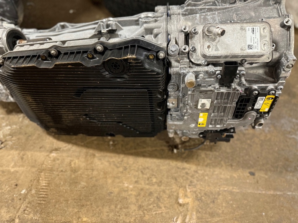 Купити Idealna коробка передач комплект . передач 4matic mercedes w214 d7251-gl 24r 1