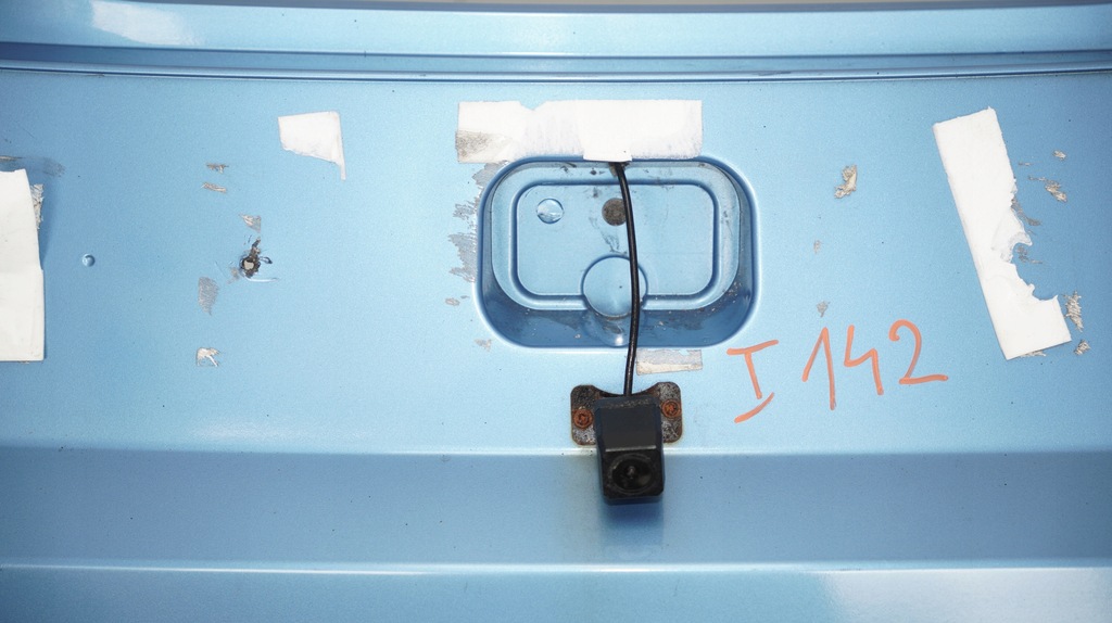 фото №6, Бампер задняя задний renault wind 10-13r terpb