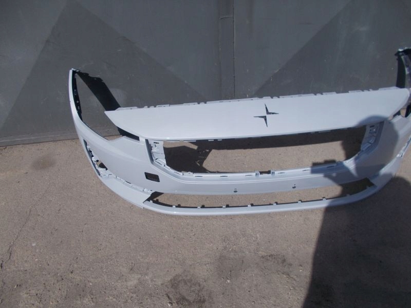 фото №9, Polestar 2 ii 2020- передній бампер