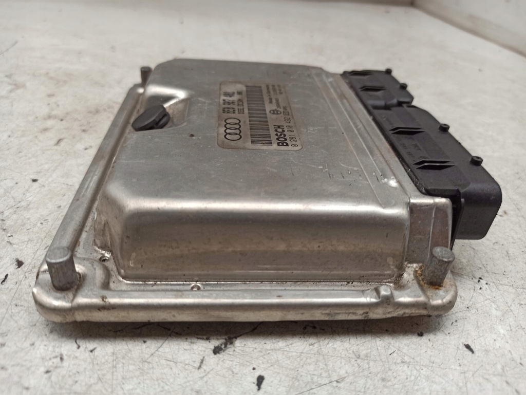 фото №5, Audi a4 b6 бортовий комп'ютер двигуна блок керування 8e0907401