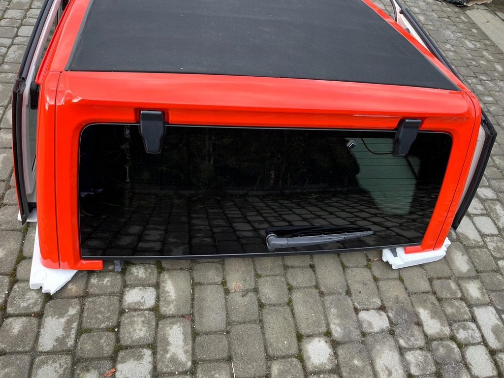 фото №5, Дах power top sky one touch wrangler jl 4d 2018+ wrangler 4d 4xe