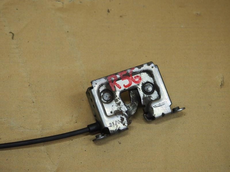 фото №3, Замок засувка капот трос mini cooper r56