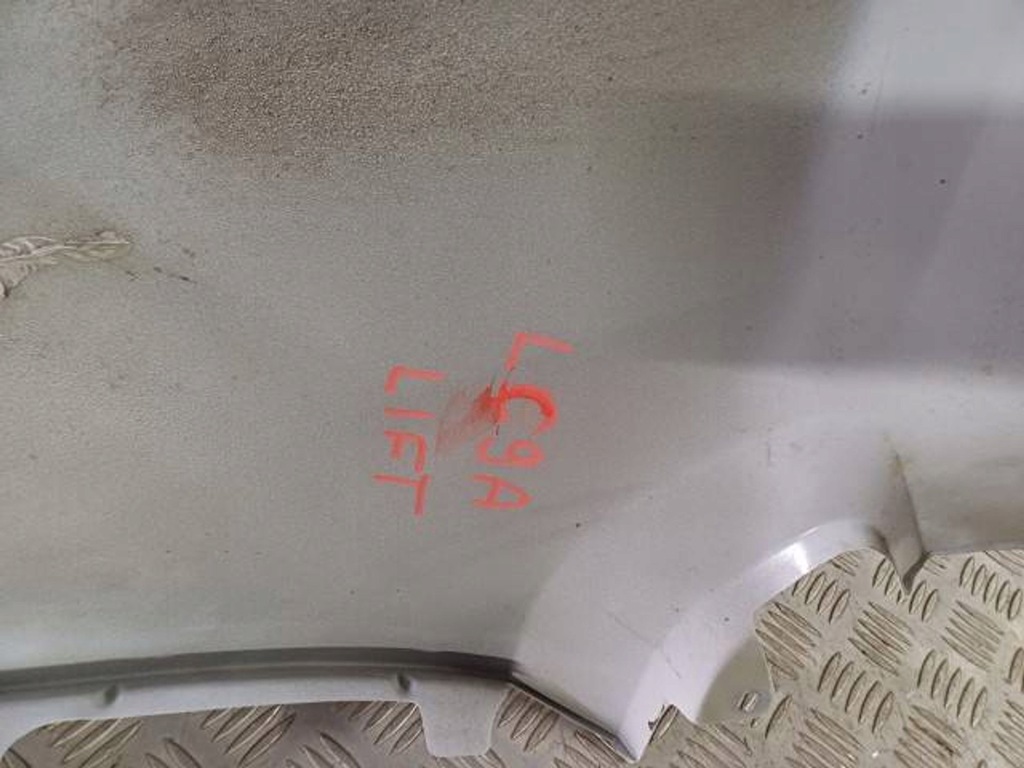 фото №8, Крыло правый перед vw up lift mii citigo цвет lc9a