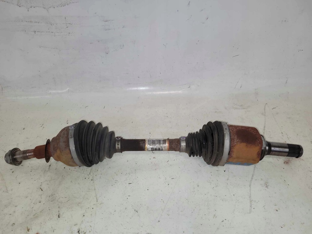 фото №1, Приводной вал левая перед usa ford fusion lift 2.7 4x4 2019