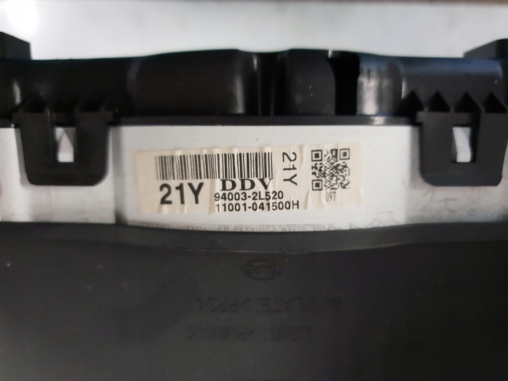 фото №9, Hyundai i30 1.6 crdi 09r d4fb бортовий комп'ютер замок запалювання