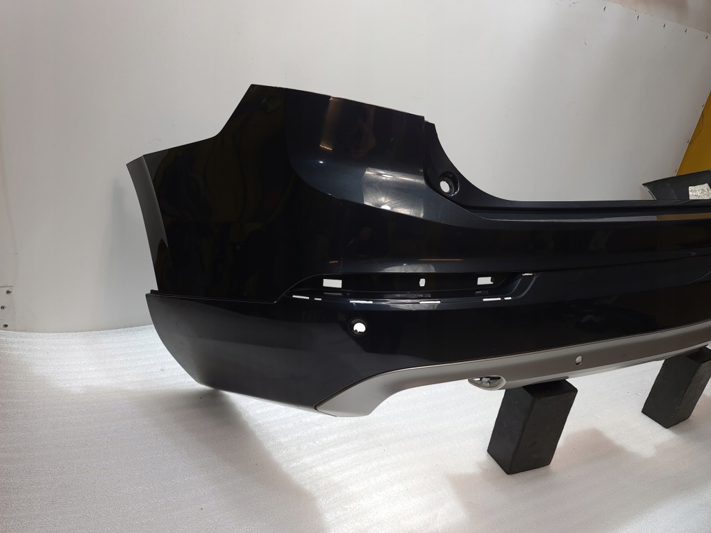 фото №4, Бампер задня volvo xc90 ii r desing inscription