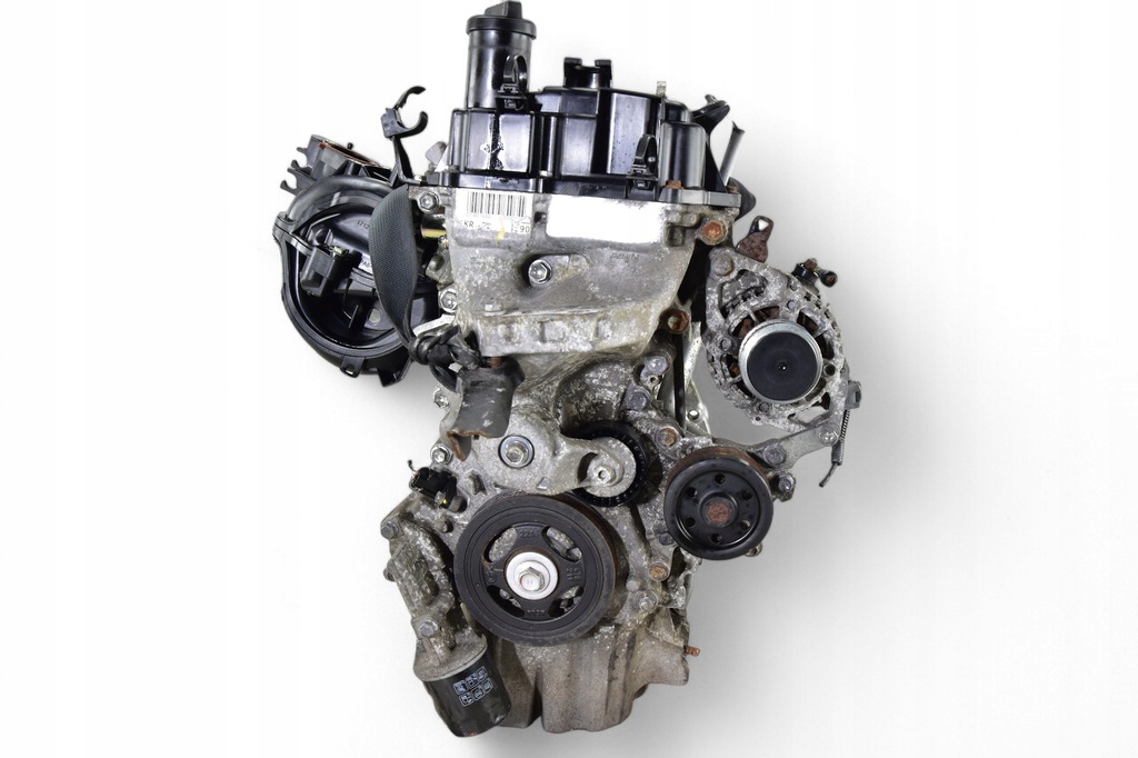 фото №12, Двигатель citroen c1 ii peugeot 108 1.0 vti 69km 1kr-b52 14-18r сжатие