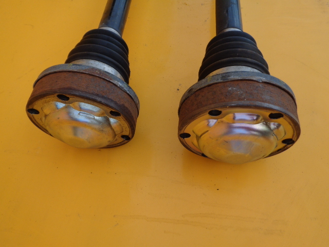 фото №5, Bentley gt 2012 приводной вал задняя правая левая