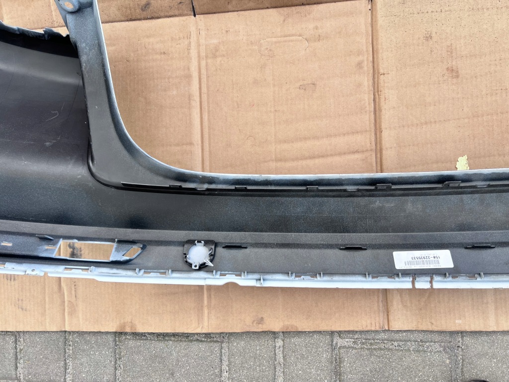 фото №10, Porsche panamera 971 sport turismo бампер задня новий оригінал 974807421b