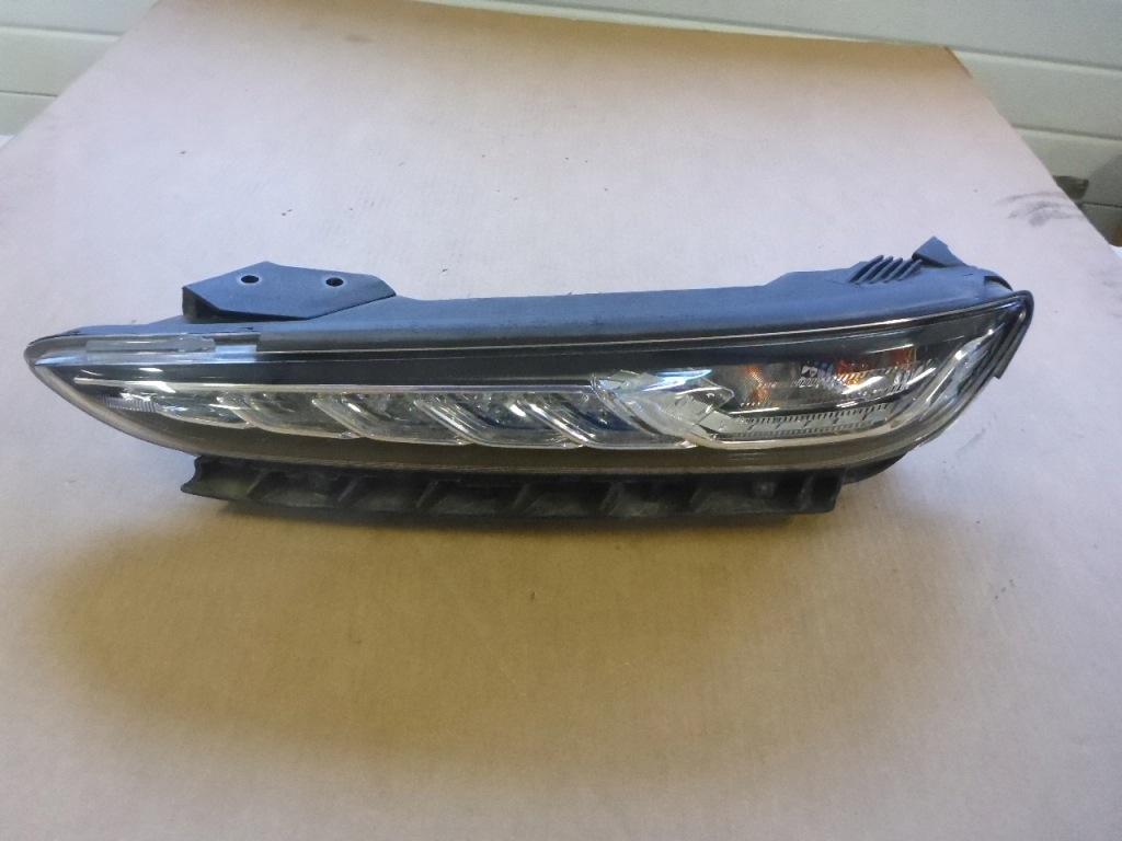 Купити Hyundai kona 17- протитуманна фара drl led лівий перед передній оригінал