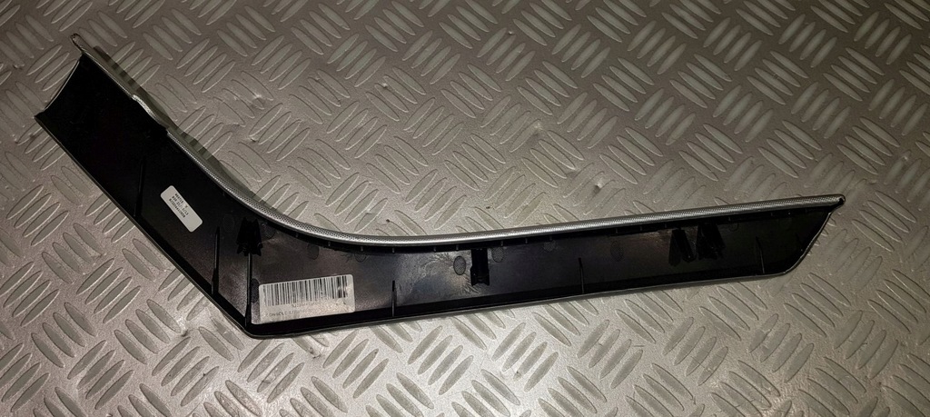 фото №9, Rr evoque l538 молдинг декоративная туннель правая hexagon