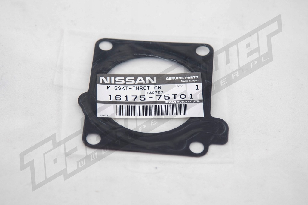 фото №1, Прокладка дросель oem nissan skyline rb25det