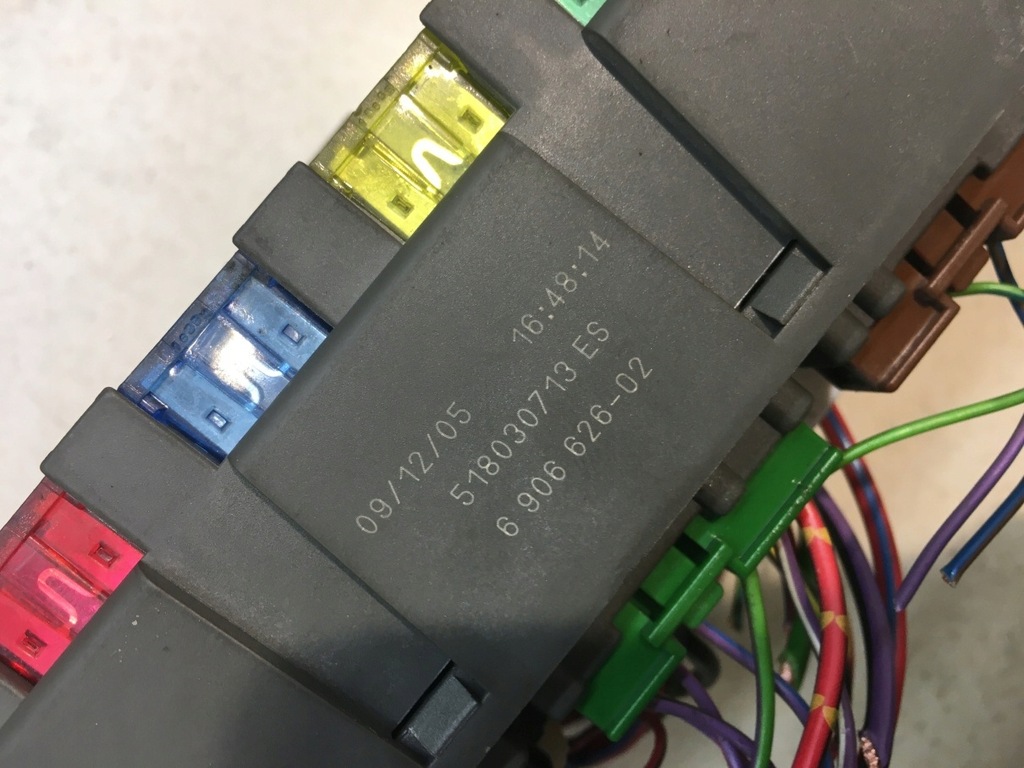 фото №6, Модуль bsi mini cooper i r50 1.6 6906626