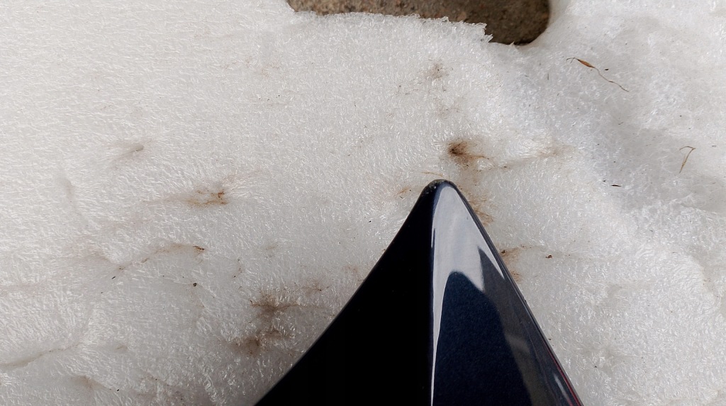 Audi a4 b8 рестайлинг  капот крышка двигателя графит хорошее состояние Недорого