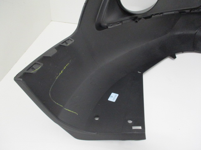 фото №10, Peugeot 2008 dół бампера передний накладка