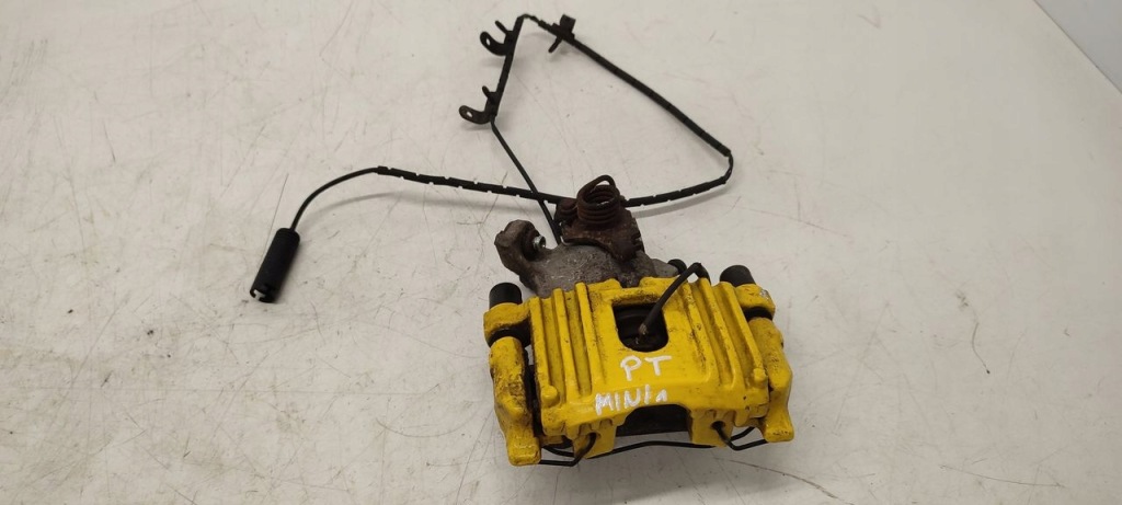 Купити Супорт задня задній правий лівий жовтий mini r50 1,6 16v