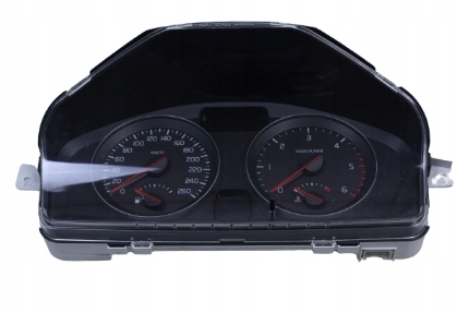 фото №1, Приборная панель счетчик volvo s40 07r. lift 2.0d