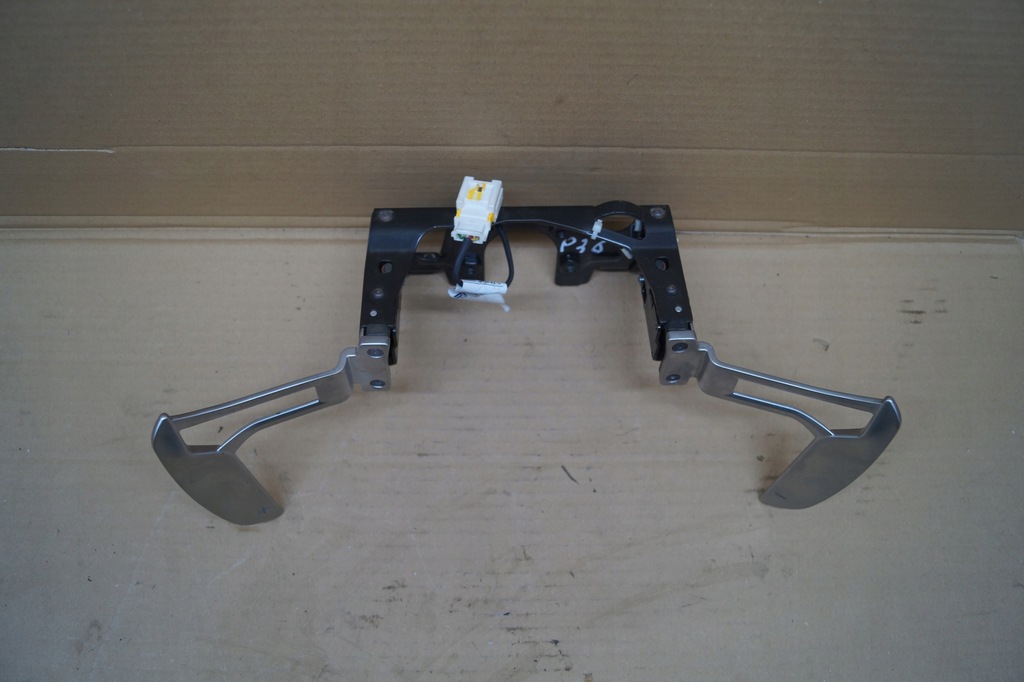 фото №6, Пелюстки перемикання перемикання передач хром maserati 670013665