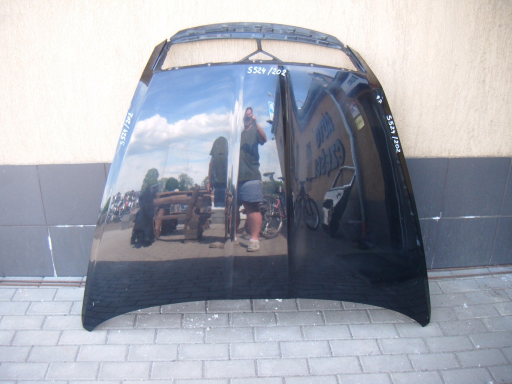 фото №3, Skoda octavia 2 ii 04-13 капот