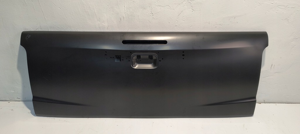 фото №1, Крышка багажника багажника борт задняя mitsubishi l200 15-