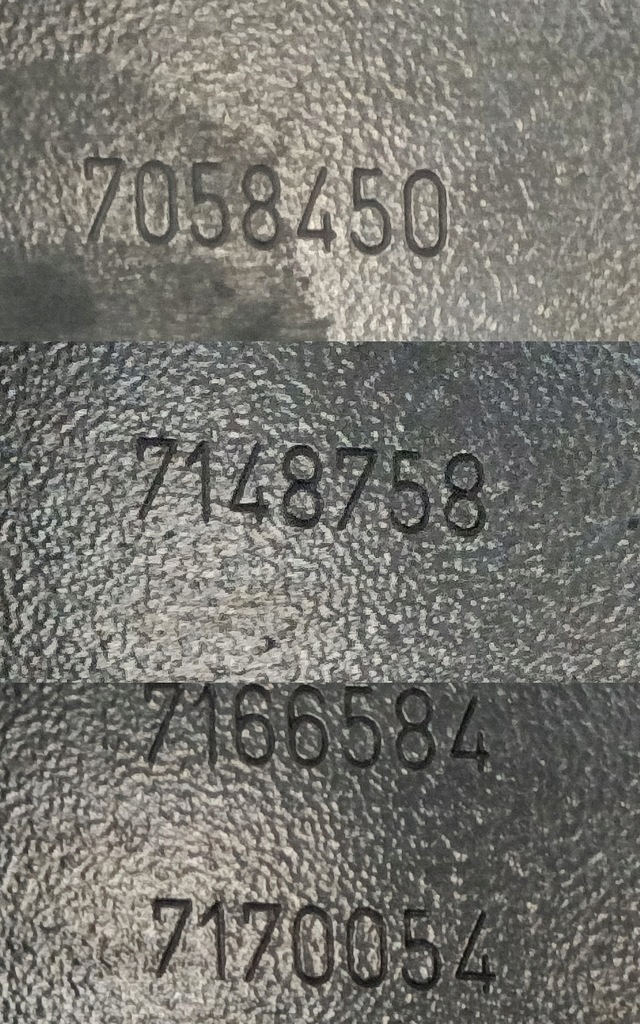 фото №8, Bmw 1 e81 e82 e87 e87n e88 балка усилитель бампер перед 51117058450