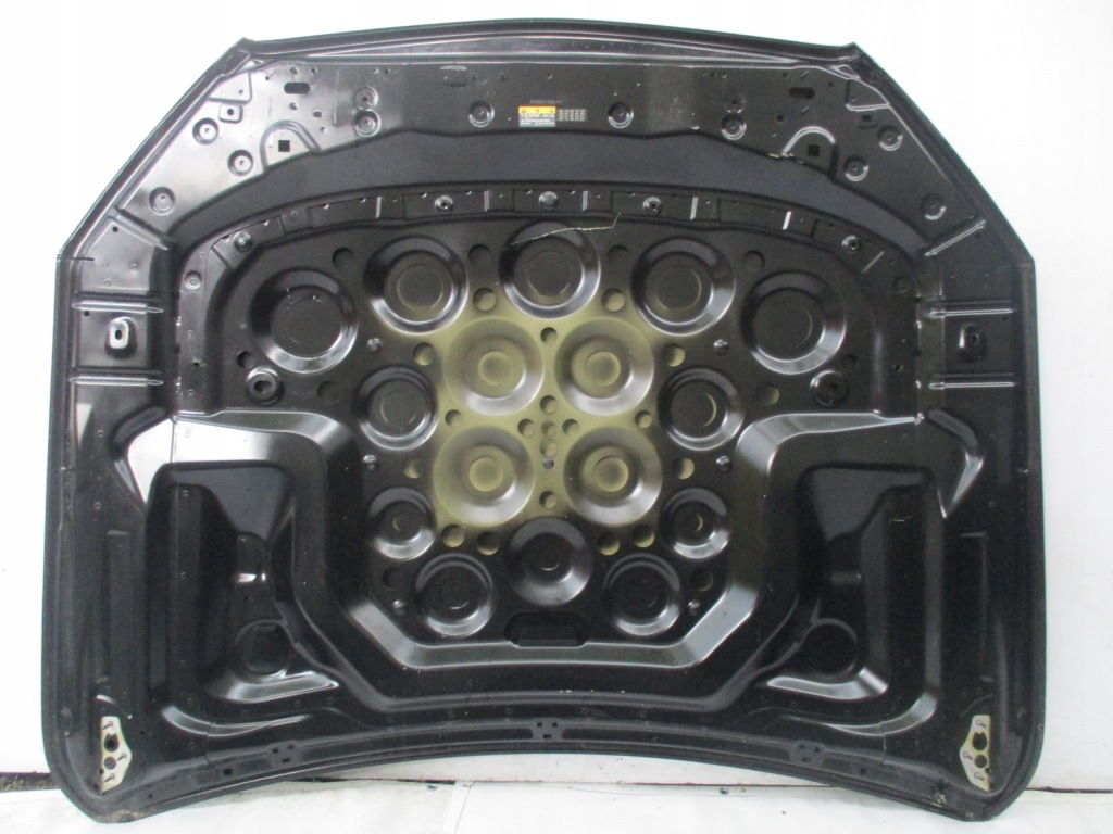 Капот mercedes glc a2538870303 Доставка