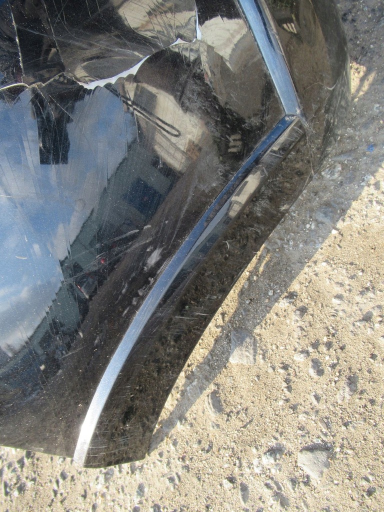 фото №9, Skoda fabia ii hb montecarlo rs бампер задня