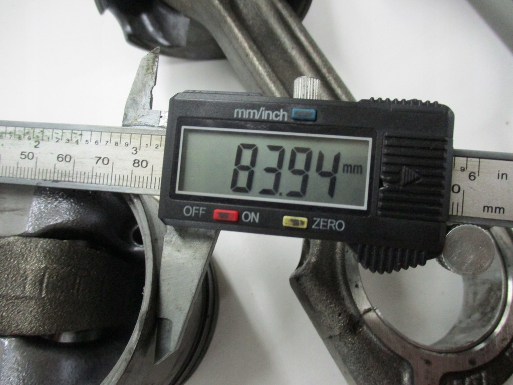 фото №6, Kia sportage hyundai tucson santa fe 2.0 crdi поршень